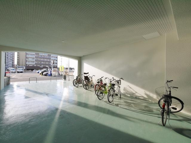 明光第4ビルのその他共用部分