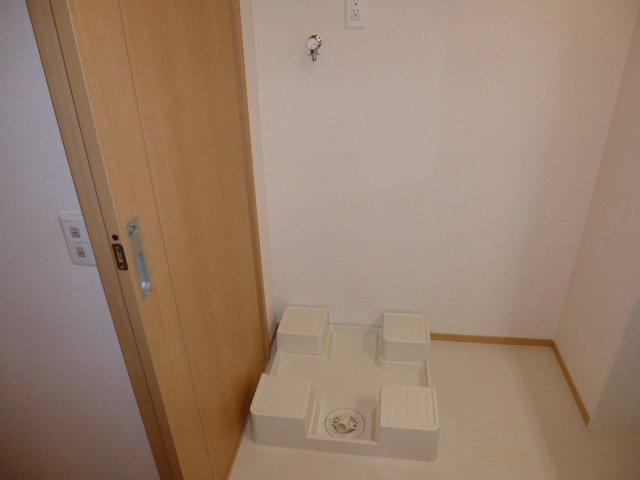 ロジュマン－Ｓのその他|洗濯機置き場