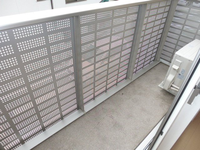 ロジュマン－Ｓのバルコニー