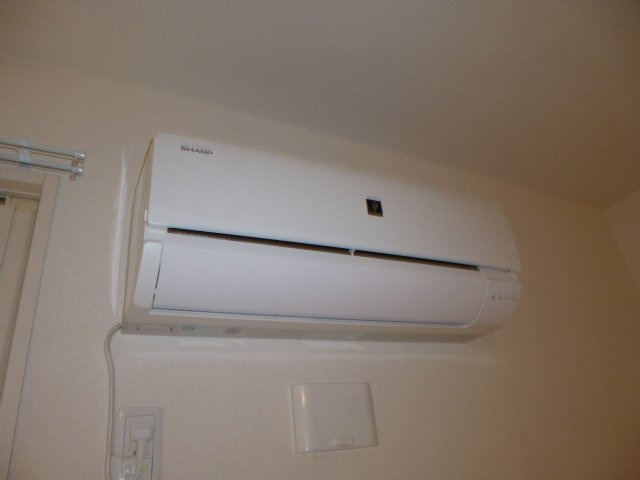 ロジュマン－Ｓの設備|エアコン