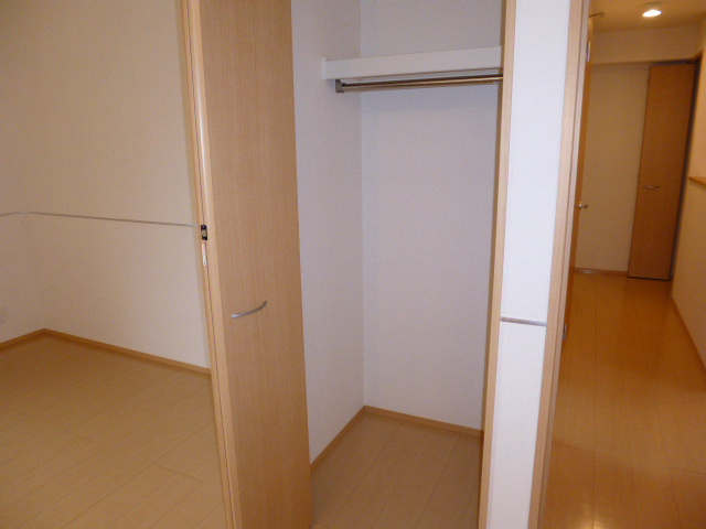 ロジュマン－Ｓの収納