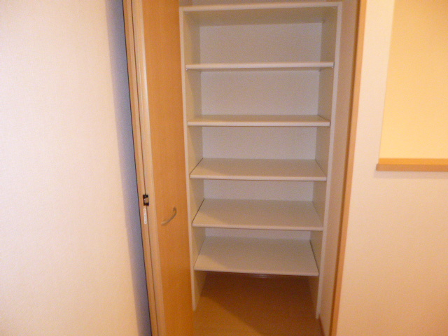 ロジュマン－Ｓの収納