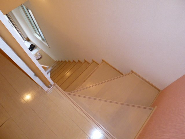 ロジュマン－Ｓのその他|階段