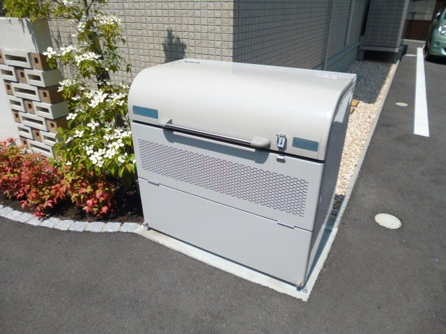 ロジュマン－Ｓのその他共用部分|敷地内ゴミST・当番なし