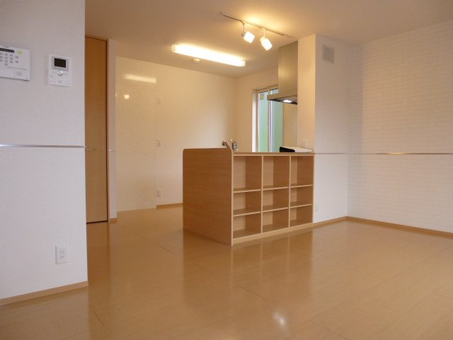 ロジュマン－Ｓの居間・リビング