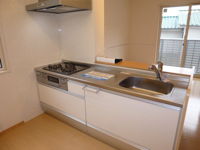 ロジュマン－Ｓのキッチン