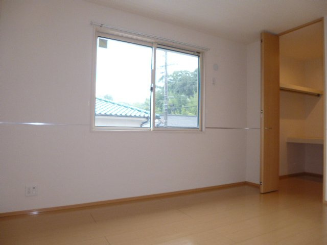 ロジュマン－Ｓの寝室|洋室