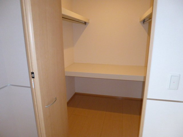 ロジュマン－Ｓの収納