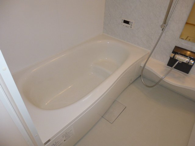 ロジュマン－Ｓの浴室