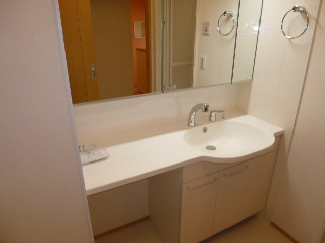 ロジュマン－Ｓの独立洗面台