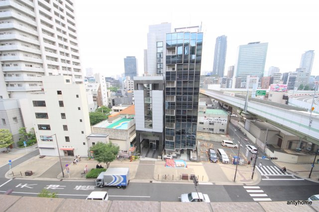 リーガル天神橋　仲介手数料無料の展望