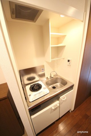 リーガル天神橋　仲介手数料無料のキッチン
