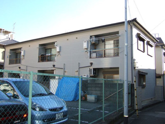 【外観】 | コーポラス南塚口