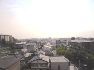 【展望】 | バルコニーからの眺望★（同タイプお部屋より）