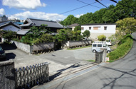 粉川駐車場の画像