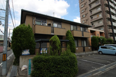 【外観】 | メゾン・ド・フォーレ | メゾン・ド・フォーレ　３ＤＫ　ファミリータイプ