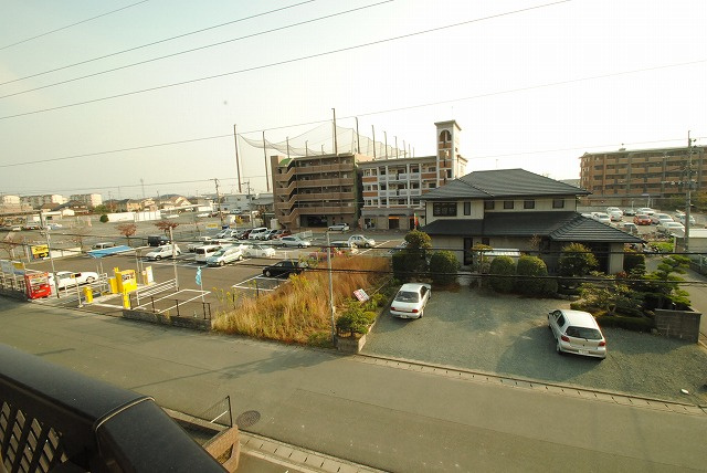 クレスト大善寺の周辺