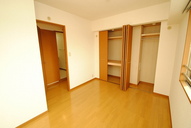 クレスト大善寺の洋室|同型物件　イメージ写真