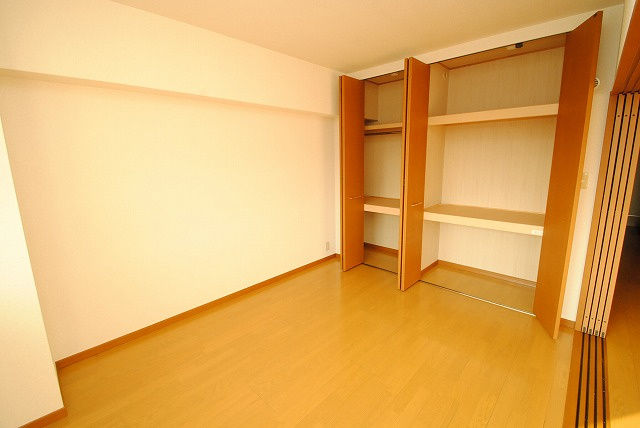 クレスト大善寺の収納|同型物件　イメージ写真