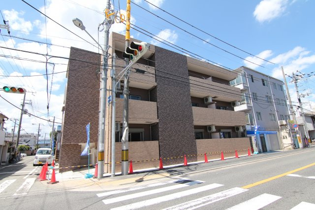【外観】 | カサラーテ西難波