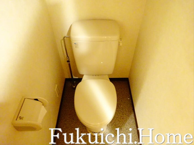 【トイレ】 | トーシンフェニックス笹塚駅前弐番館