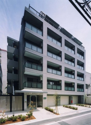 【外観】 | ガーデナ小石川