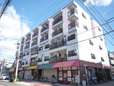 【外観】 | PALMIZIO平野西Ⅱ