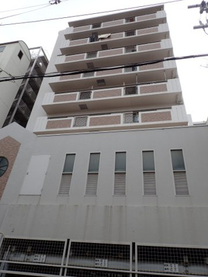 【外観】 | ユニライフ阿倍野昭和町 | 昭和町駅から徒歩圏内のファミリー物件