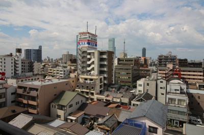 【展望】 | ユニライフ阿倍野昭和町