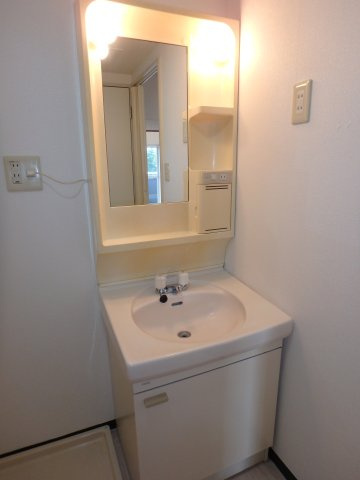 【洗面所】 | ヒルサイドテラス鶴ヶ島