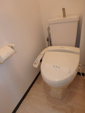【トイレ】 | ヒルサイドテラス鶴ヶ島