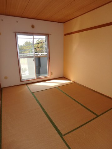 【和室】 | ヒルサイドテラス鶴ヶ島