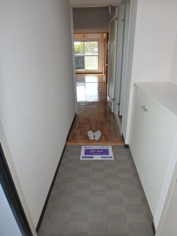 【玄関】 | ヒルサイドテラス鶴ヶ島