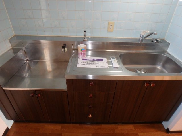 【キッチン】 | ヒルサイドテラス鶴ヶ島