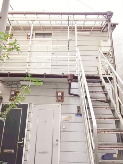 かむろ坂ハイツの画像