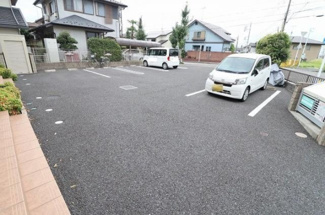 【駐車場】 | グランドソレーユ
