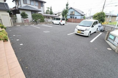 【駐車場】 | グランドソレーユ