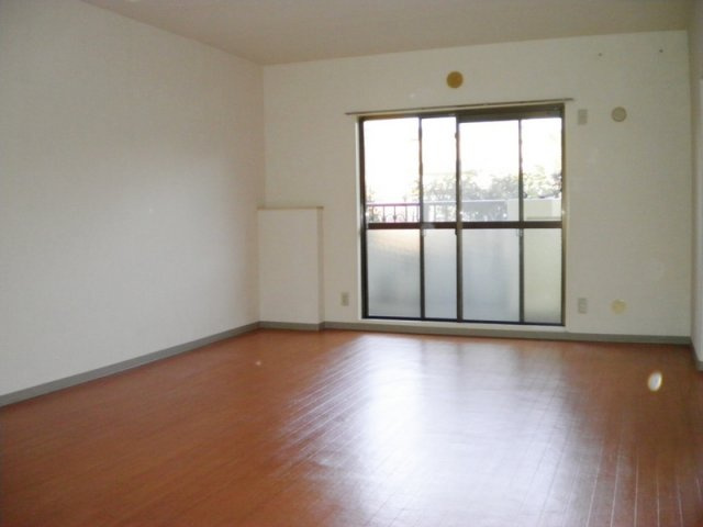 ボーマノワの居間・リビング|リビングも広いです