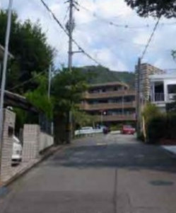 箕面市如意谷3丁目　中古一戸建