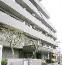 【外観】 | ダイアパレス船橋習志野台