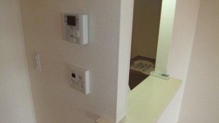 ホワイトヴェールの設備|ＴＶモニターホンあり