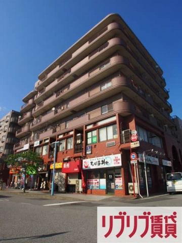 エスカイア本千葉第一の外観