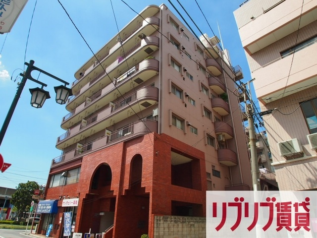 エスカイア本千葉第一の外観