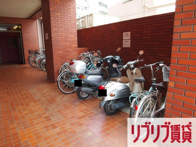 エスカイア本千葉第一のその他共用部分