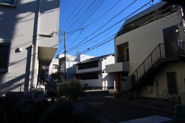 ハイム山本の展望