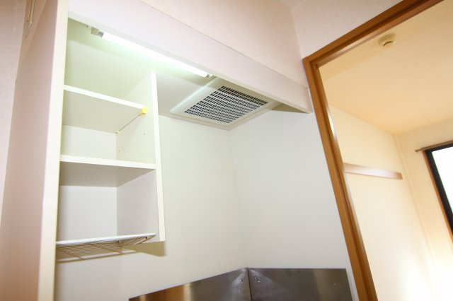 ハイム山本のキッチン