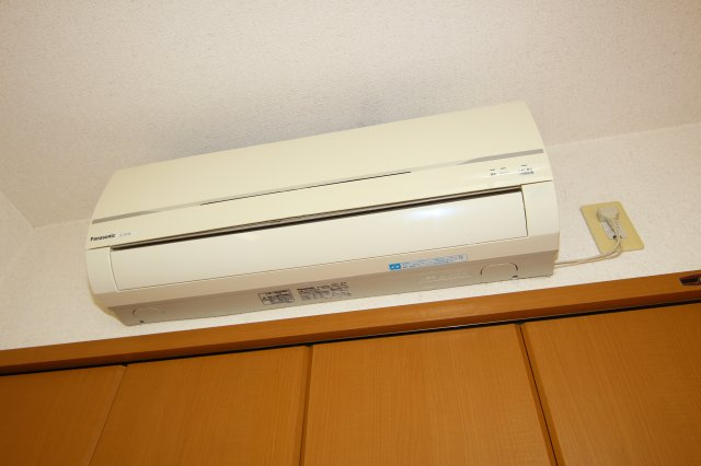 ハイム山本の設備