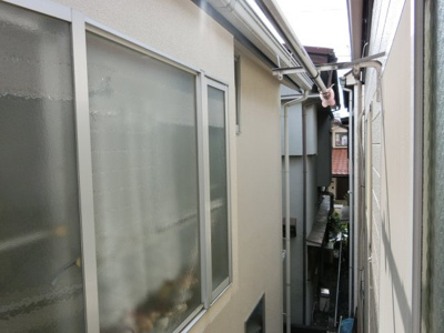 【バルコニー】 | オオノキコーポパートⅡ