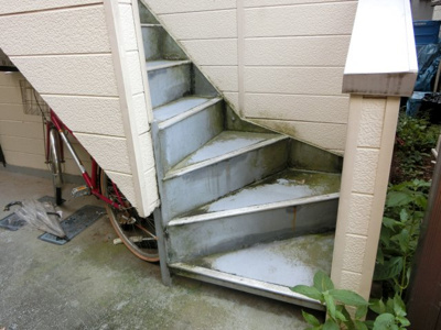 【エントランス】 | オオノキコーポパートⅡ