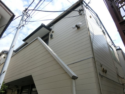 【外観】 | オオノキコーポパートⅡ